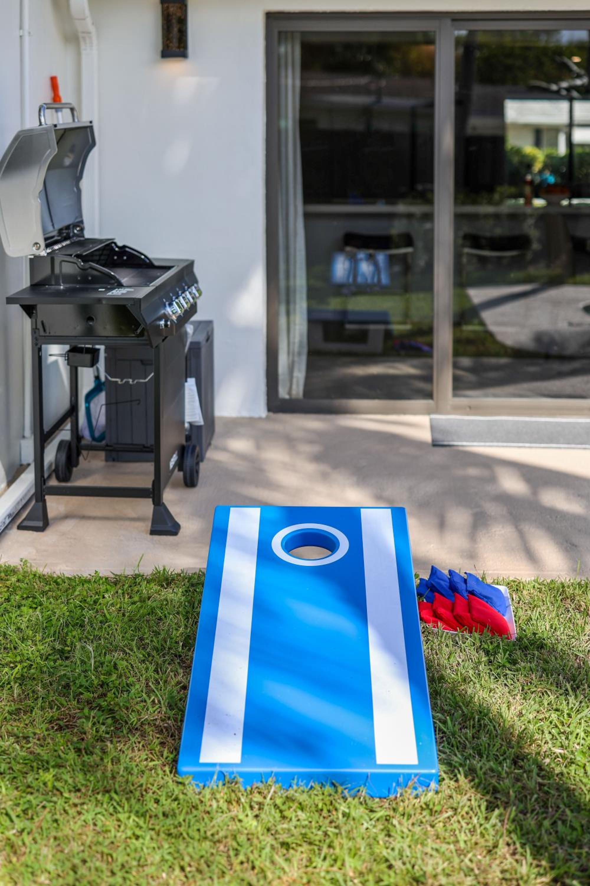 activities & amenities