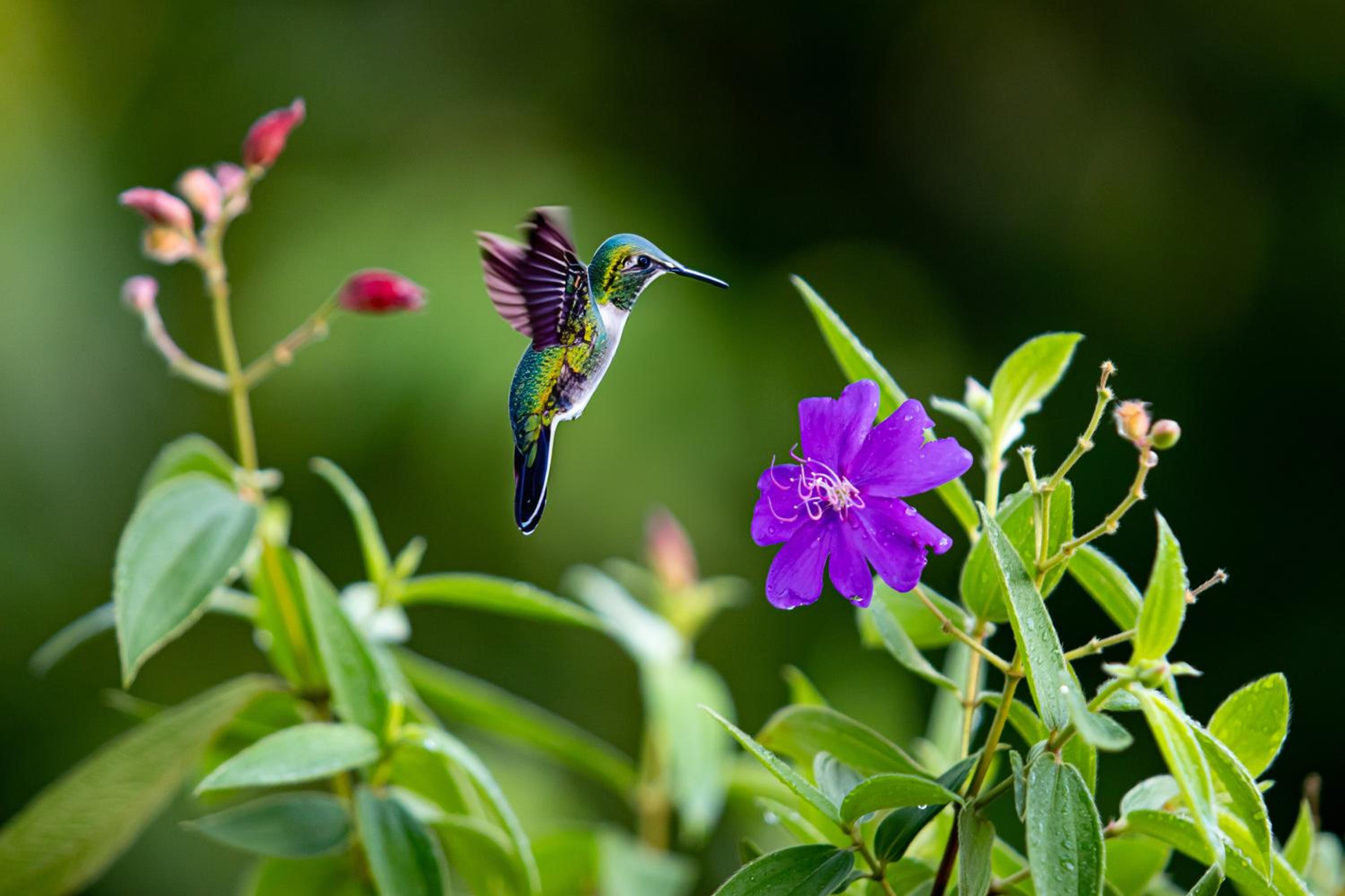 Hotel y Puentes Colgantes Heliconias Rainforest Lodge