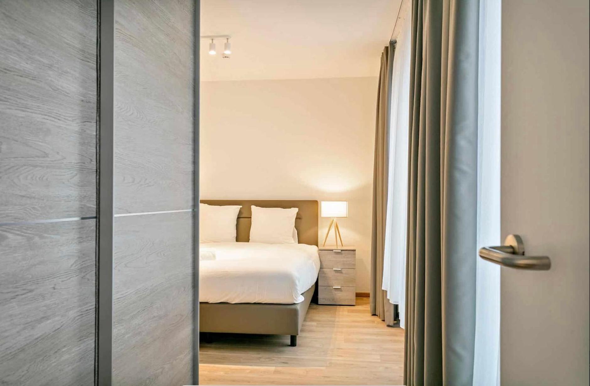 Two Bedroom Apartment with Amazing View in Center