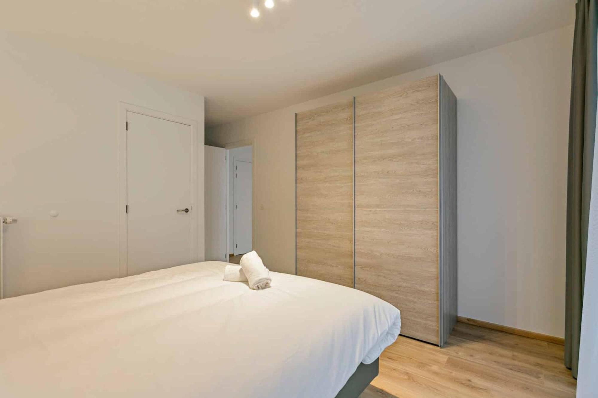 Two Bedroom Apartment with Amazing View in Center