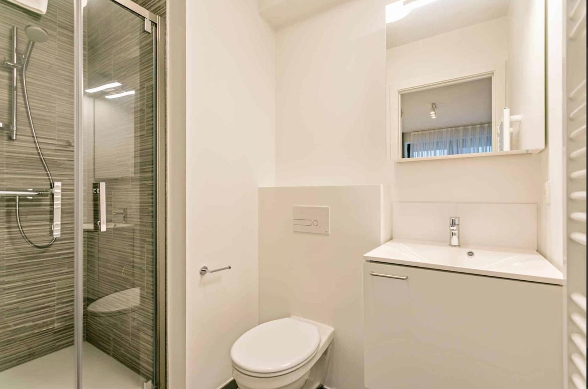 Two Bedroom Apartment with Amazing View in Center