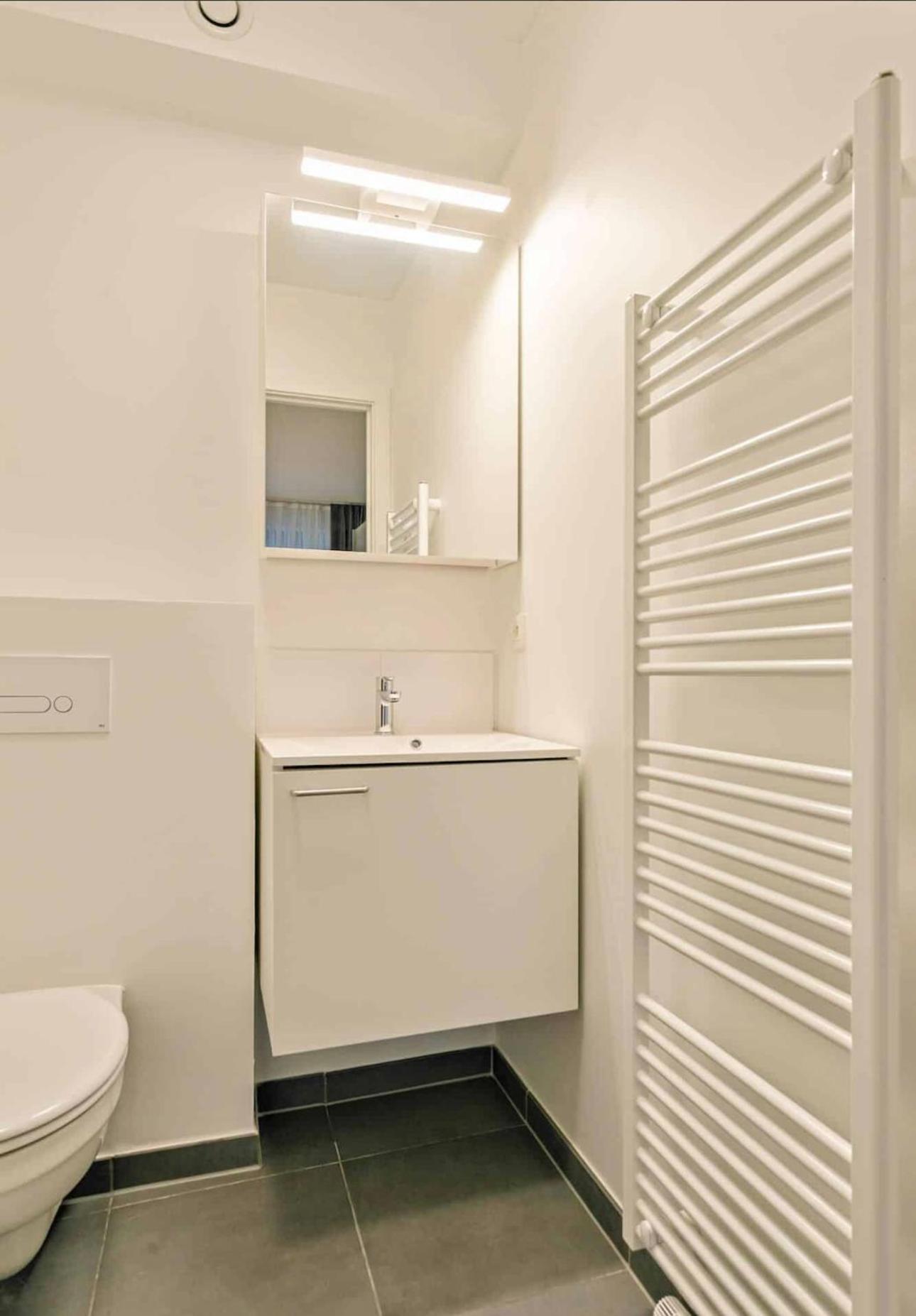 Two Bedroom Apartment with Amazing View in Center