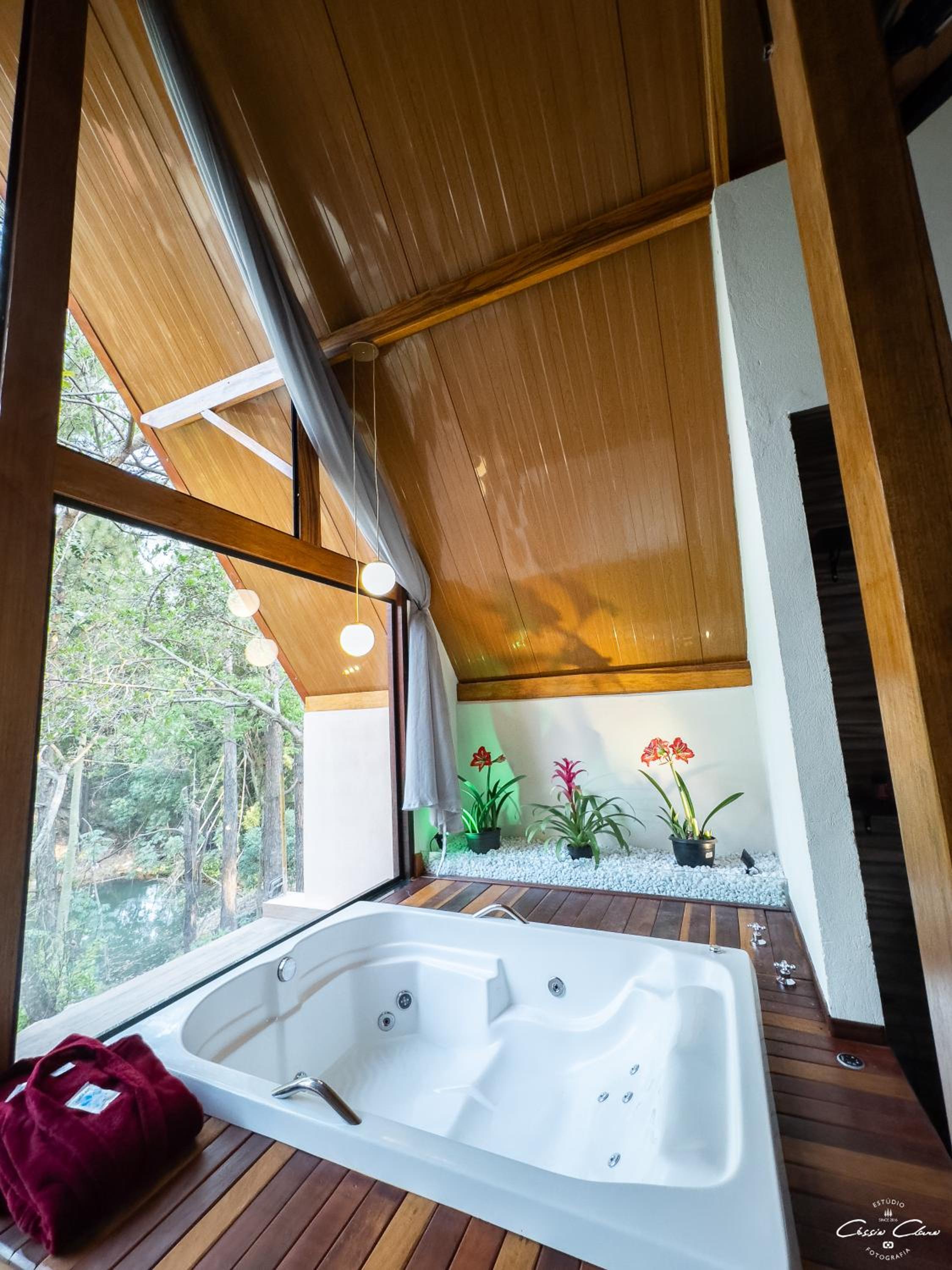 Pousada Vale das Orquídeas