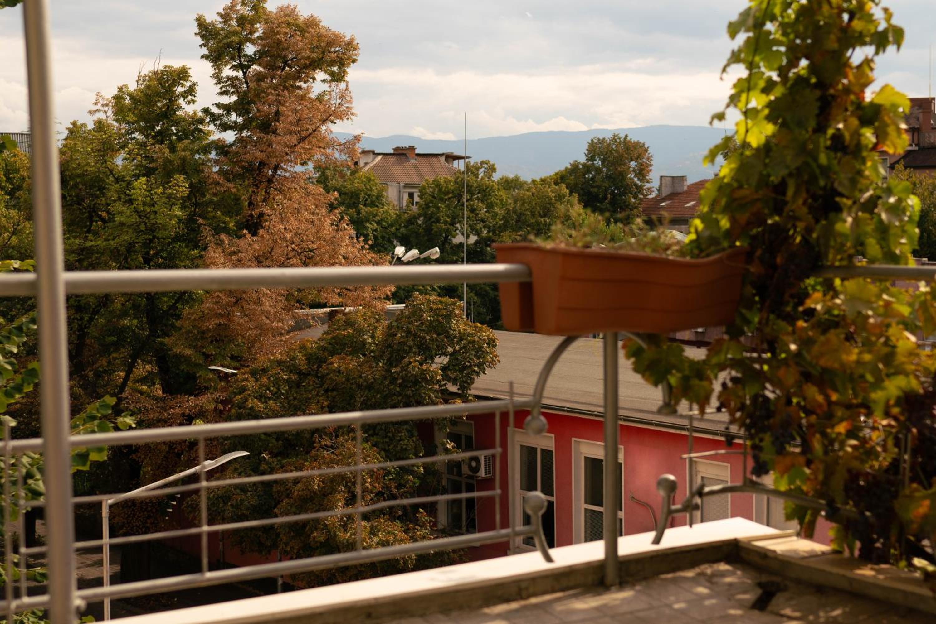 2-Bedroom Flat - Sunny Balcony