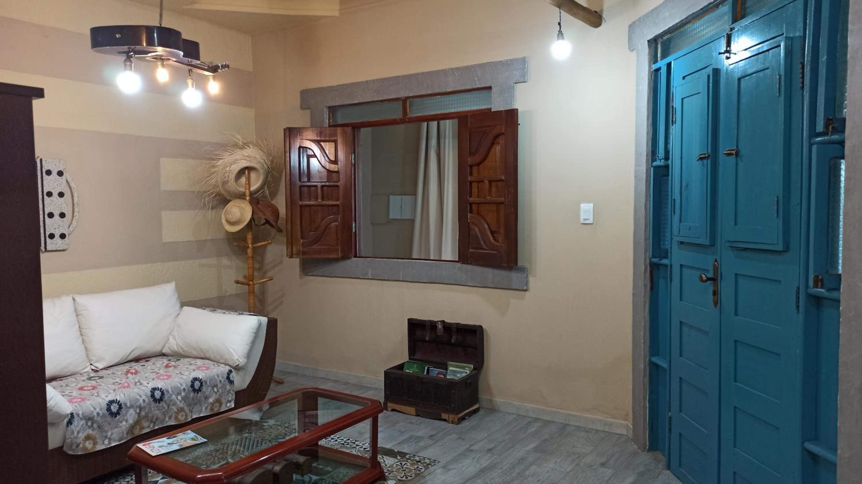 Casa Caatinga Temporada