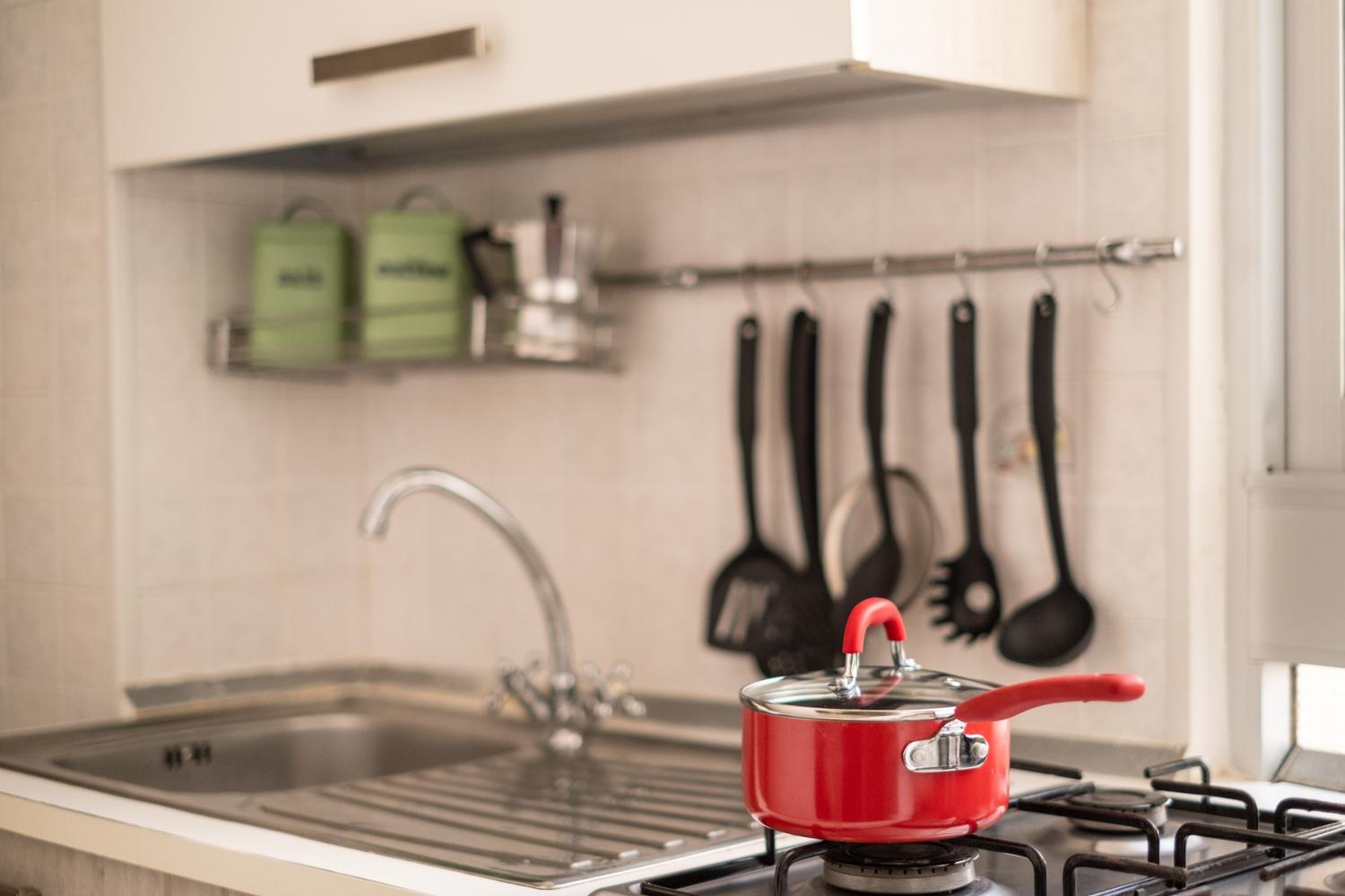 kitchen