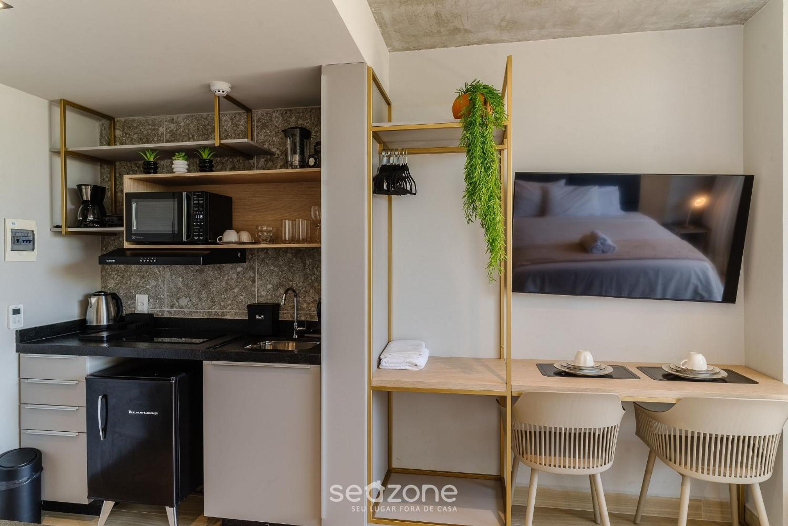 SYH - Complete beachfront condominium in Cabo Branco/PB