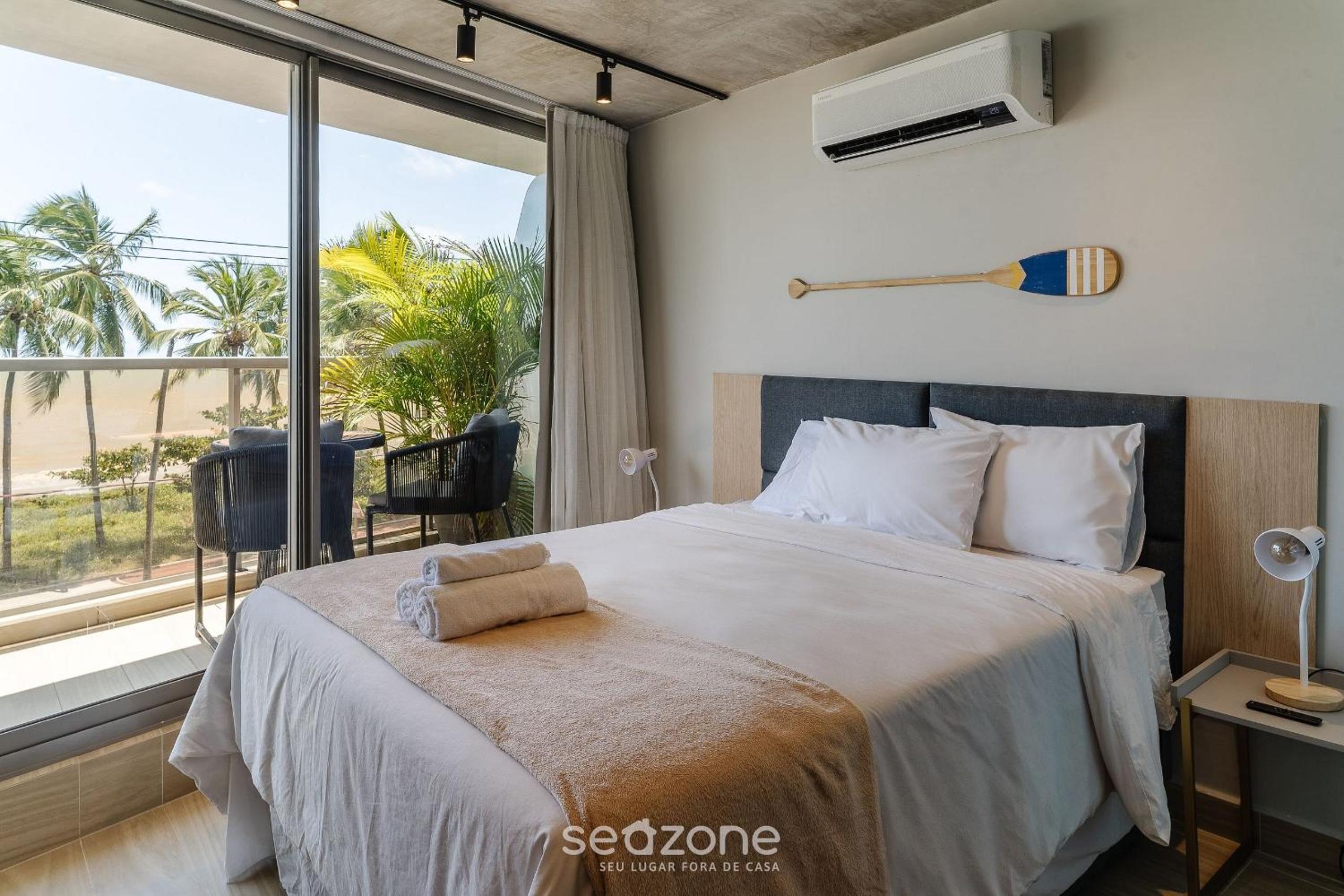 SYH - Complete beachfront condominium in Cabo Branco/PB