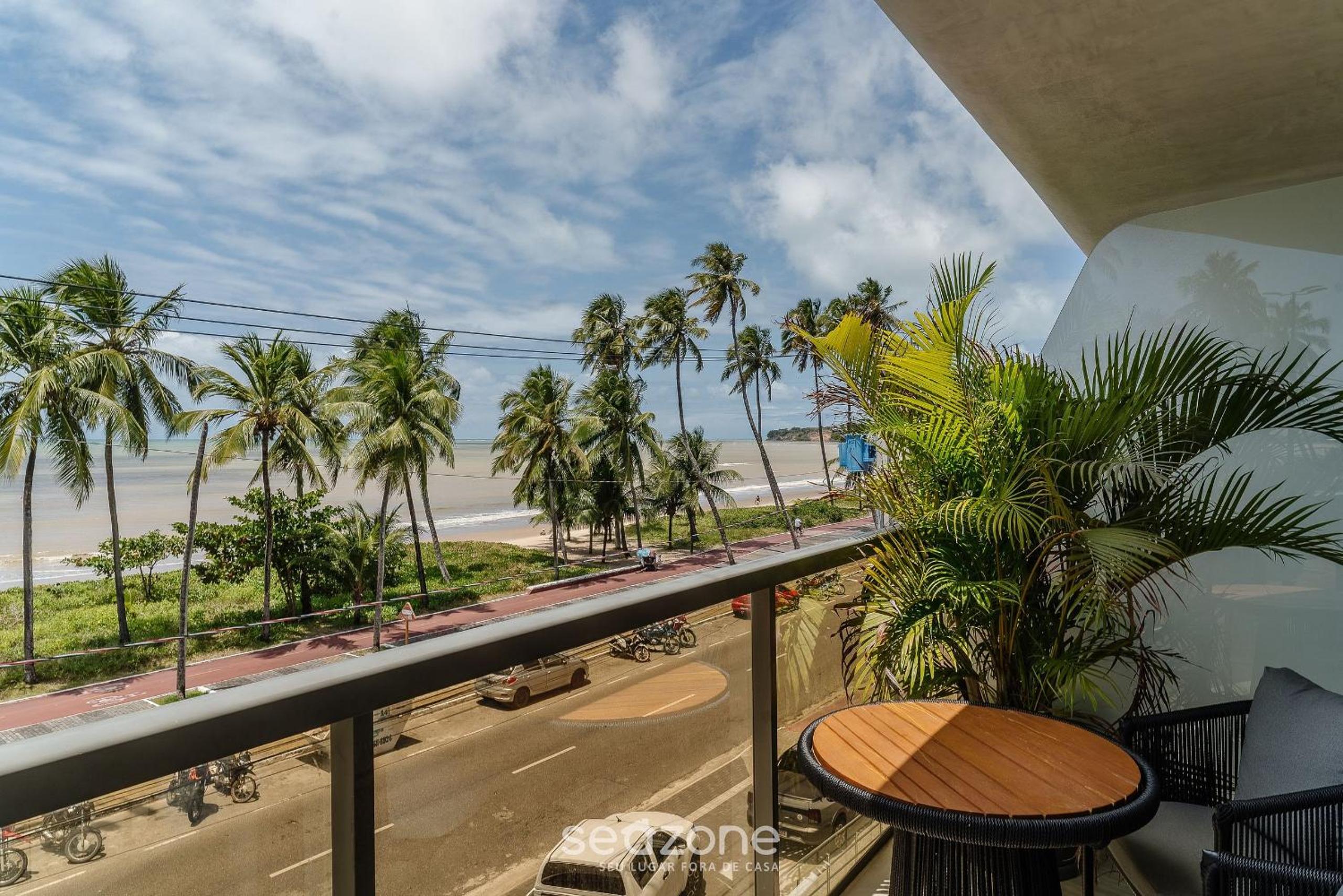 SYH - Complete beachfront condominium in Cabo Branco/PB