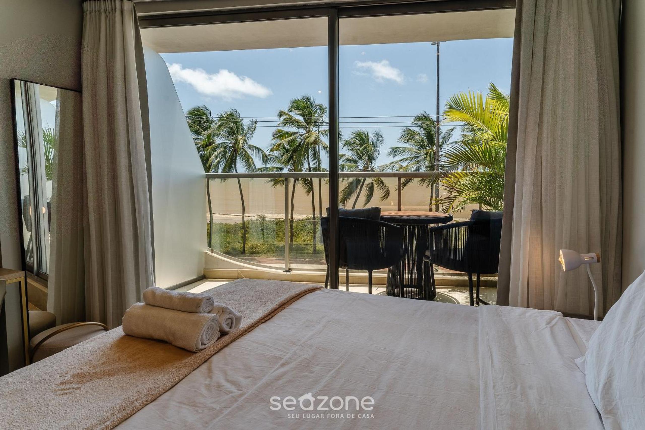 SYH - Complete beachfront condominium in Cabo Branco/PB