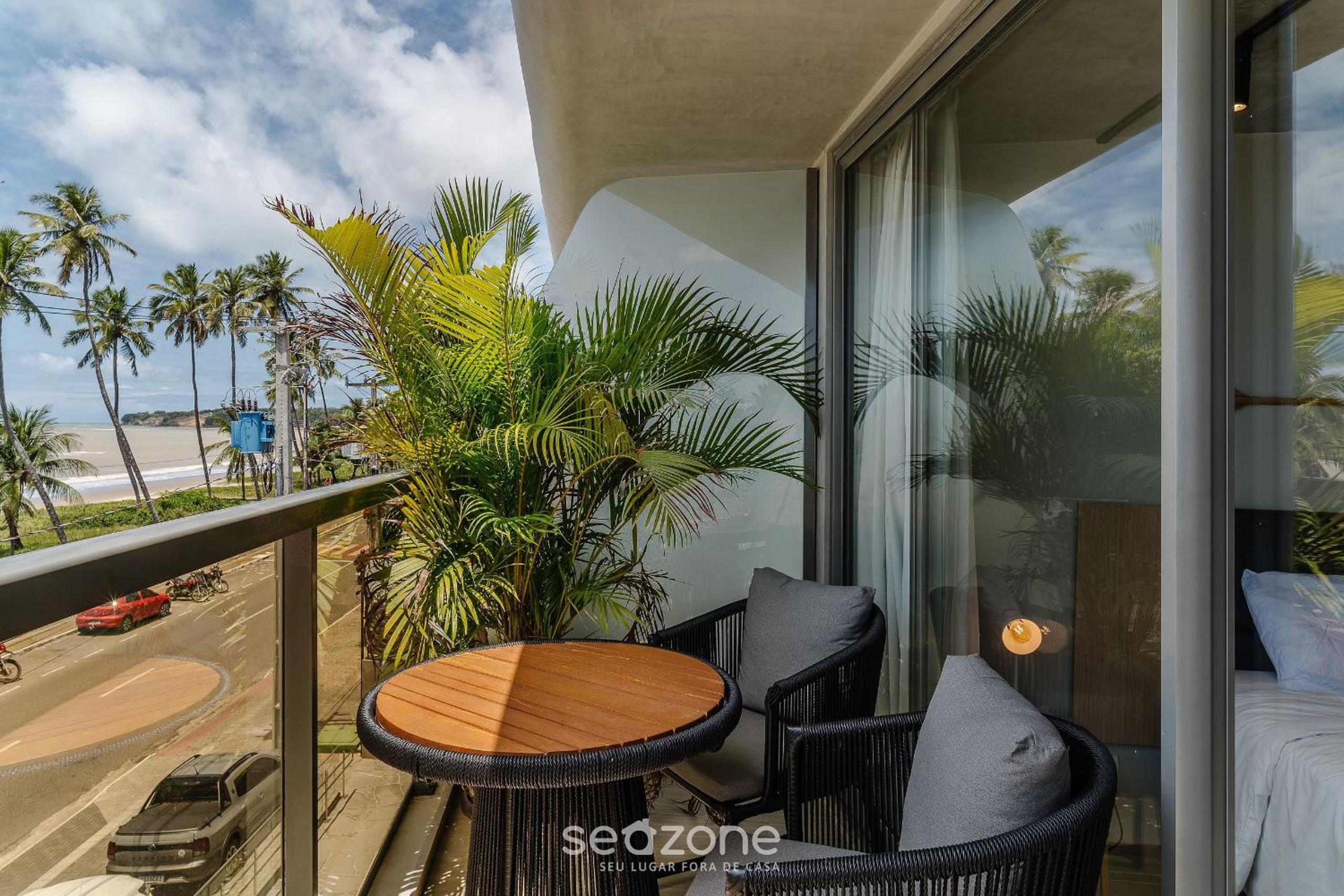 SYH - Complete beachfront condominium in Cabo Branco/PB