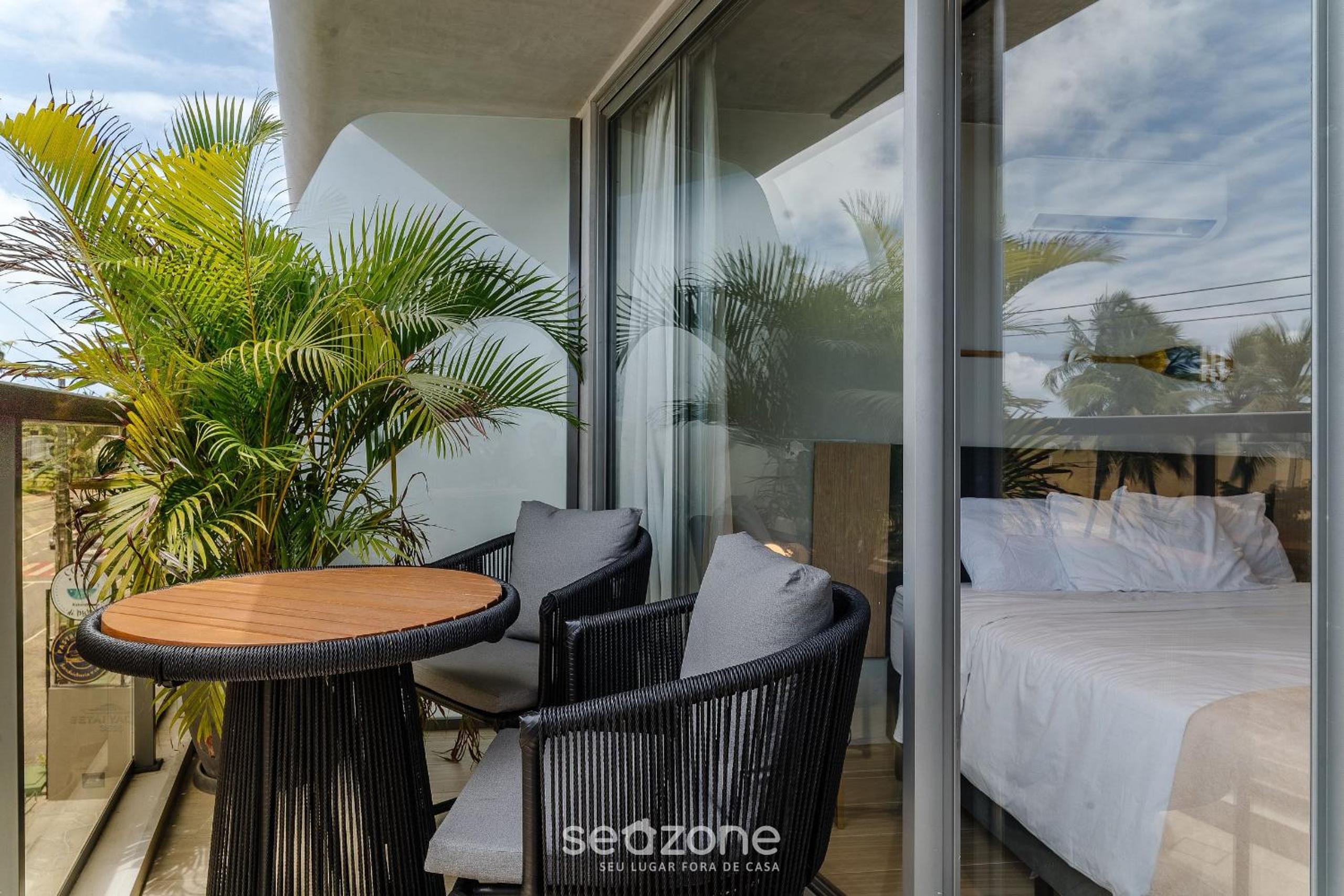SYH - Complete beachfront condominium in Cabo Branco/PB