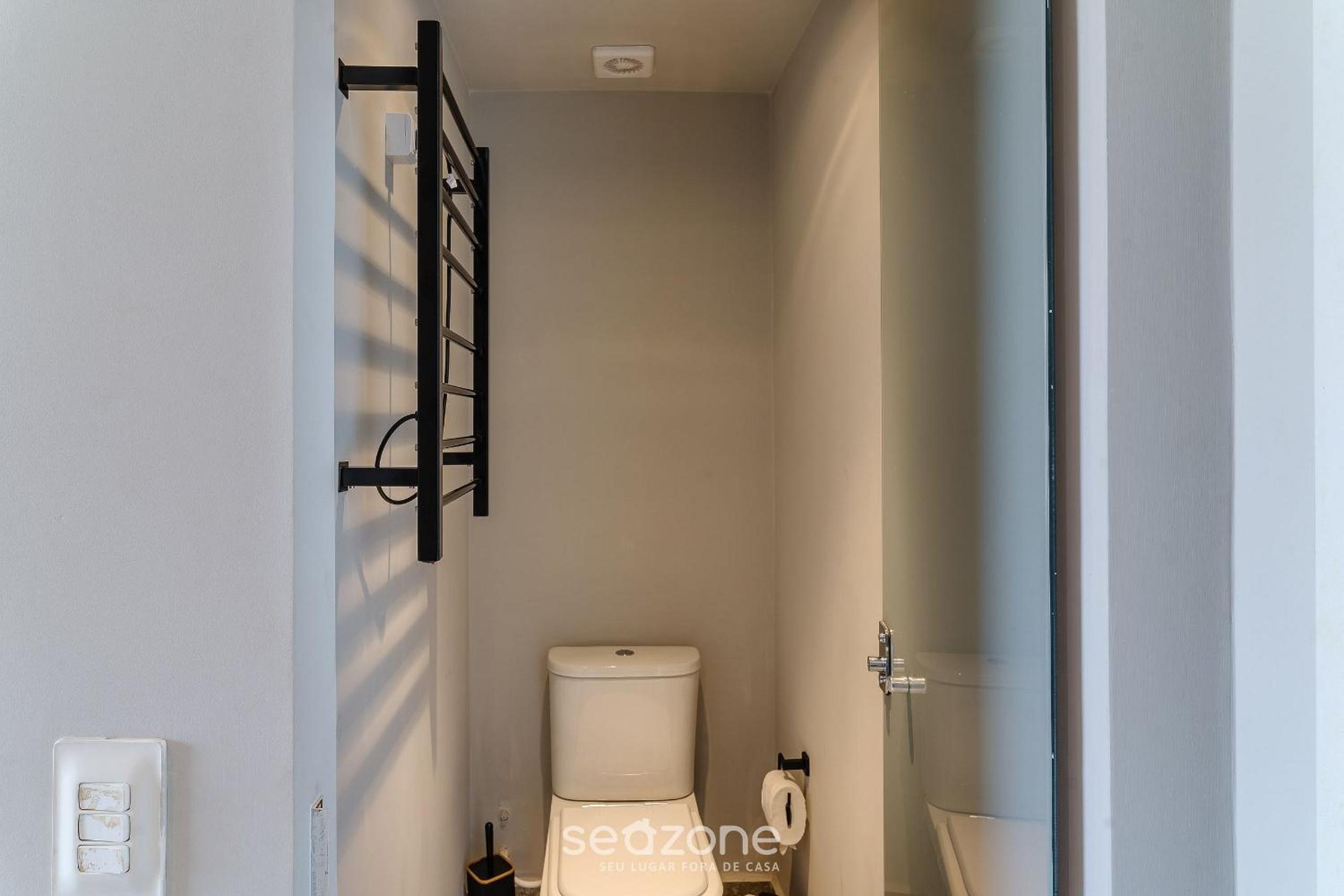 SYH - Complete beachfront condominium in Cabo Branco/PB