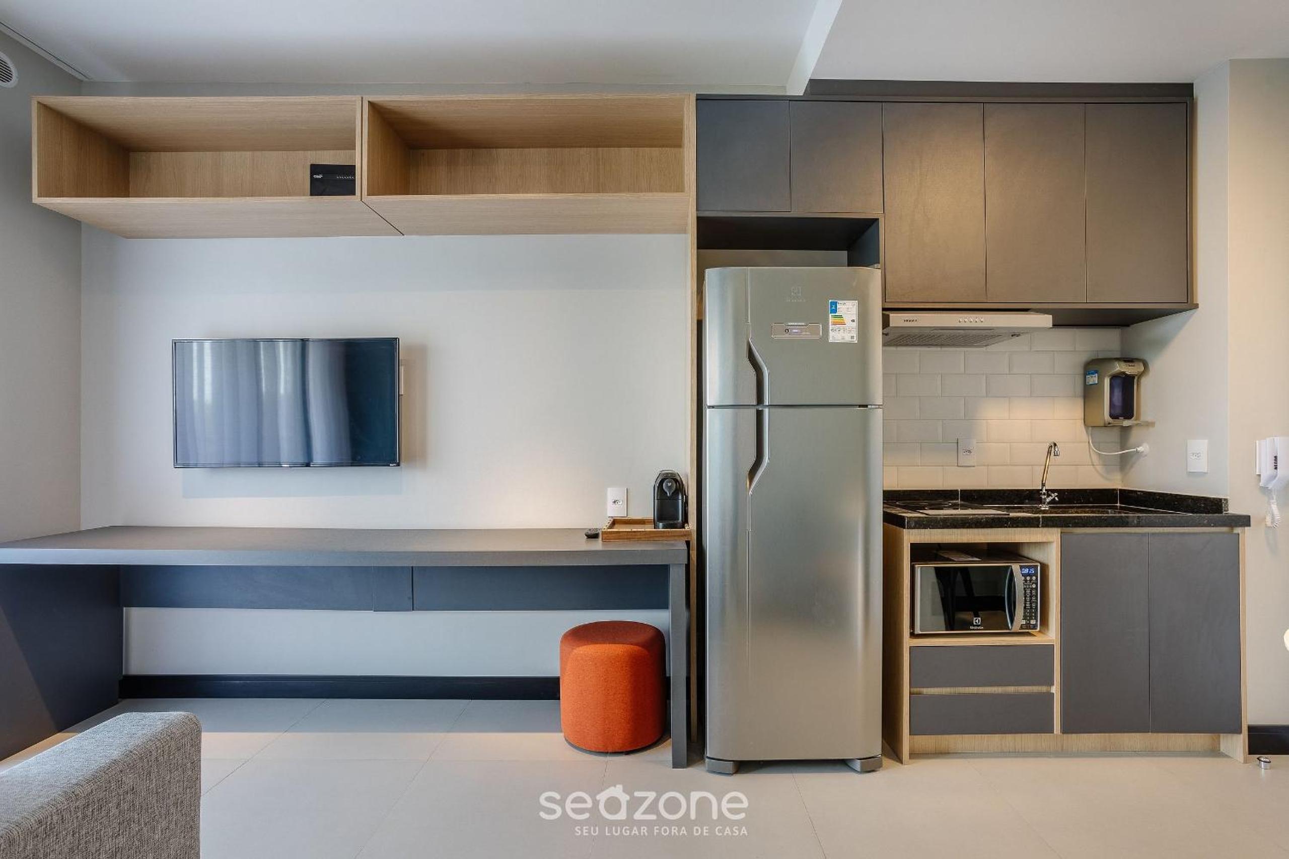 NOAs - Apartments in the South Zone of SP