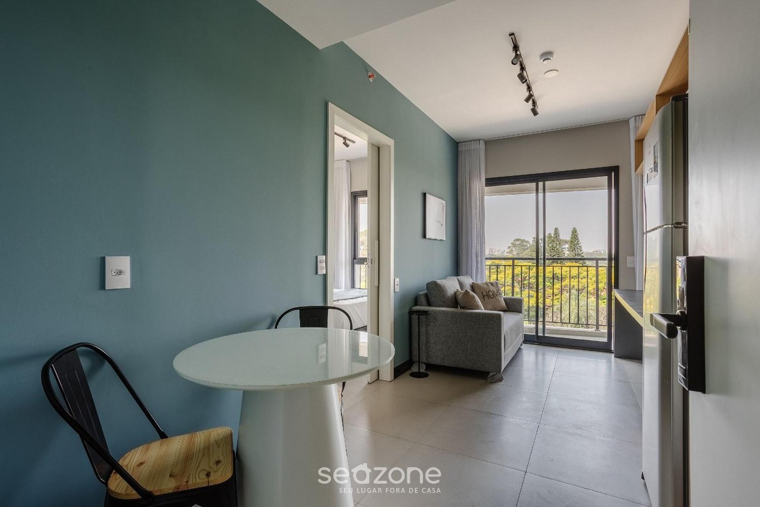 NOAs - Apartments in the South Zone of SP