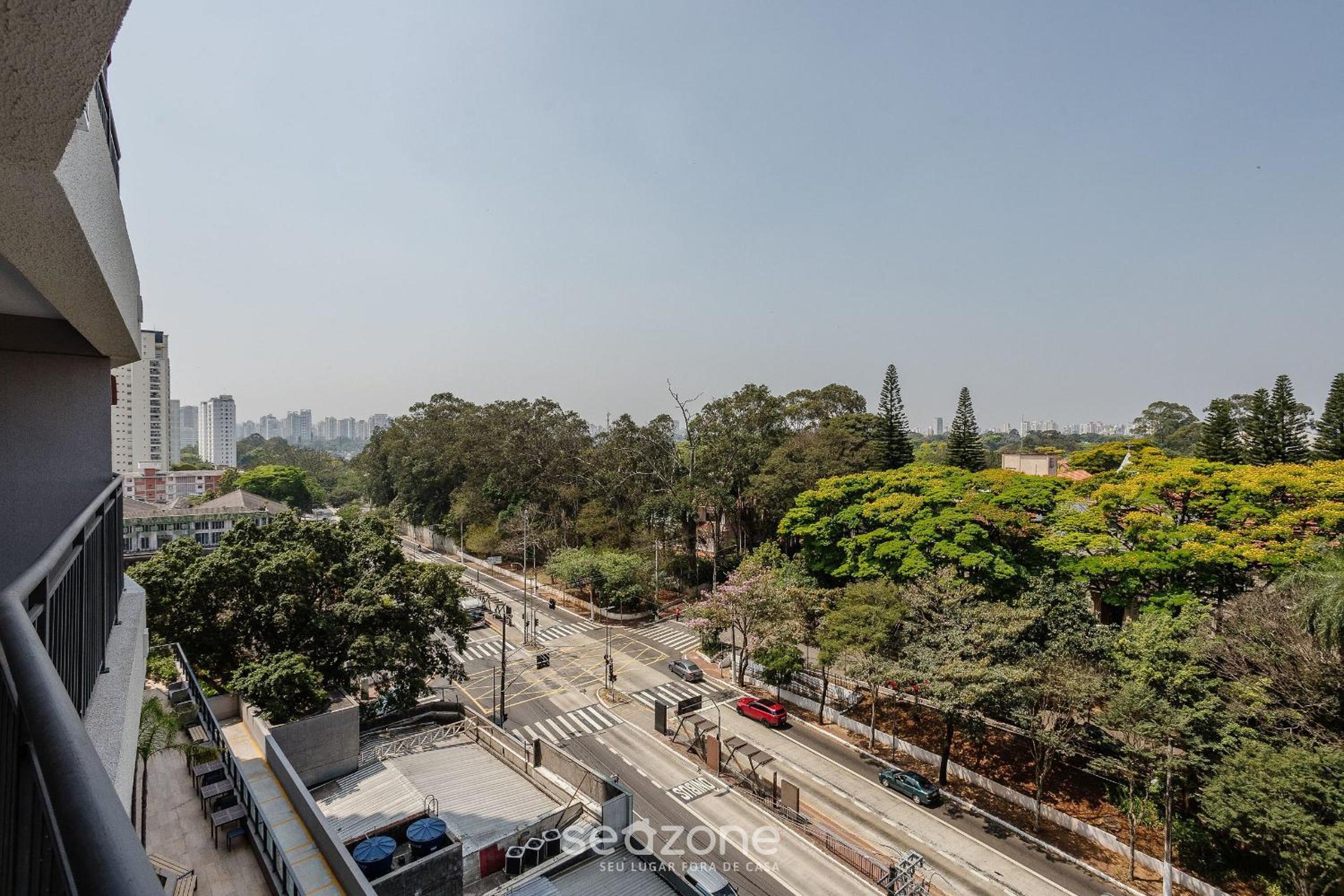 NOAs - Apartments in the South Zone of SP