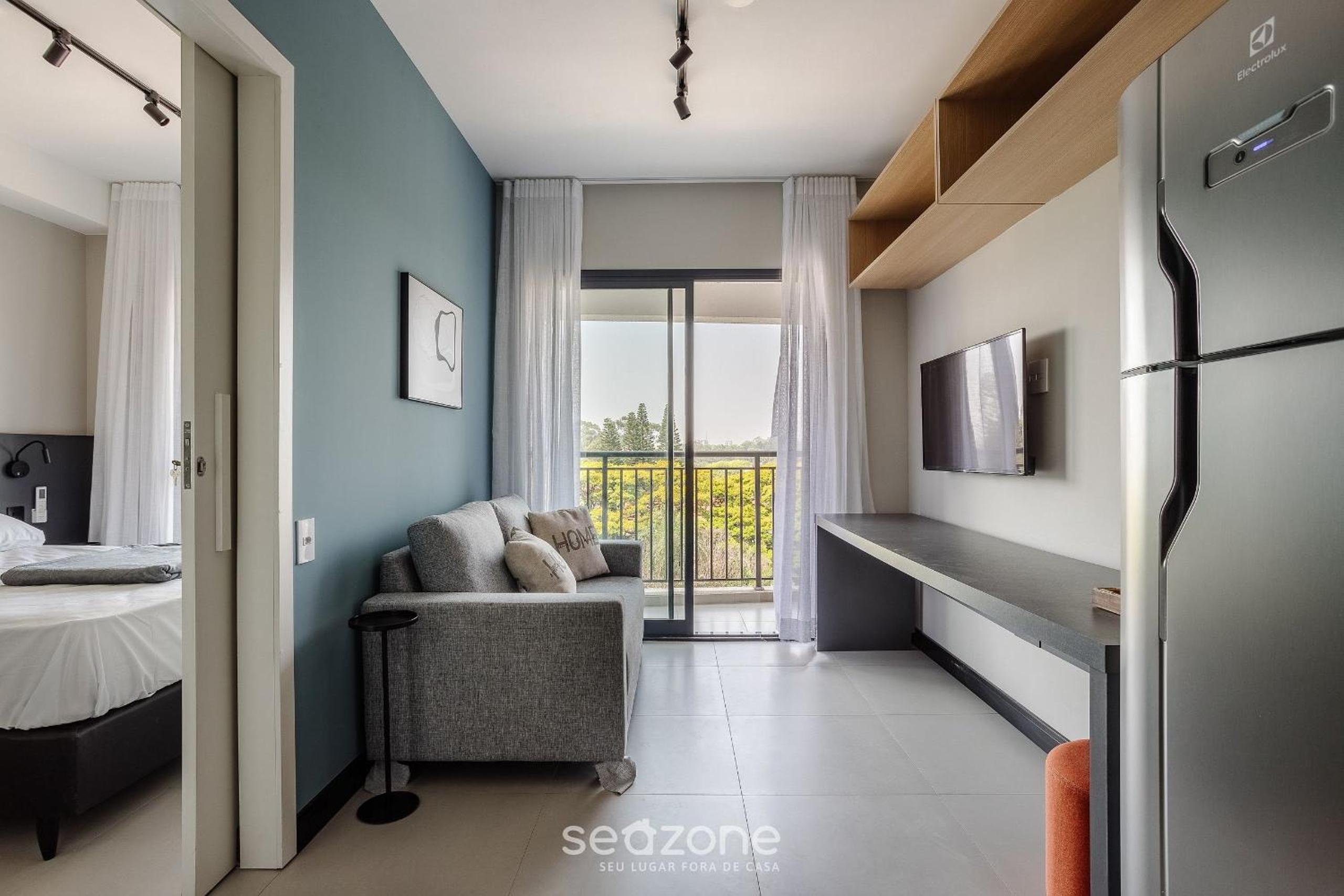 NOAs - Apartments in the South Zone of SP
