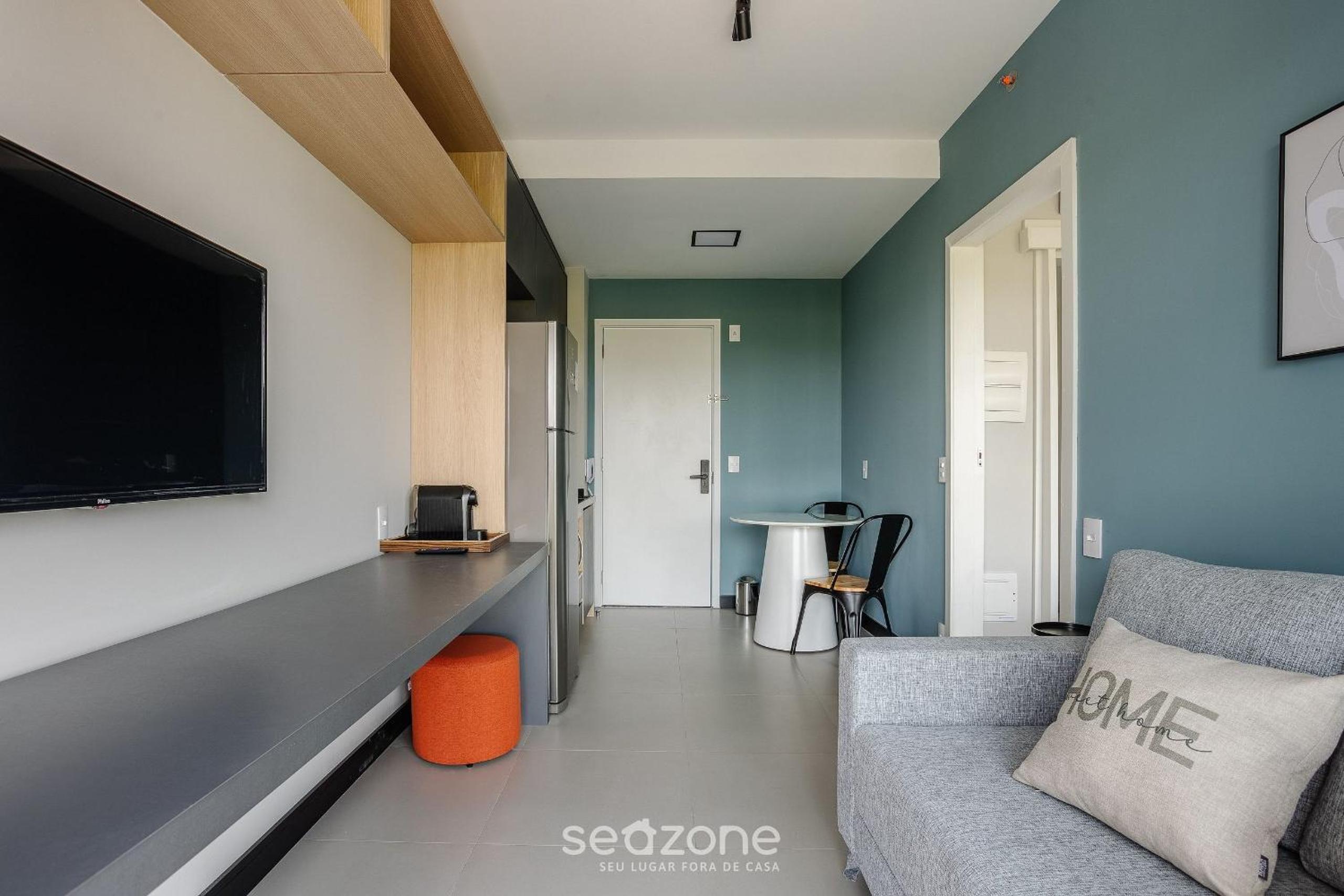 NOAs - Apartments in the South Zone of SP