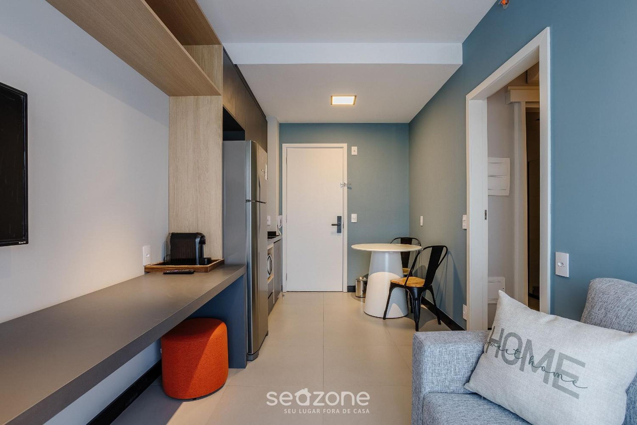 NOAs - Apartments in the South Zone of SP