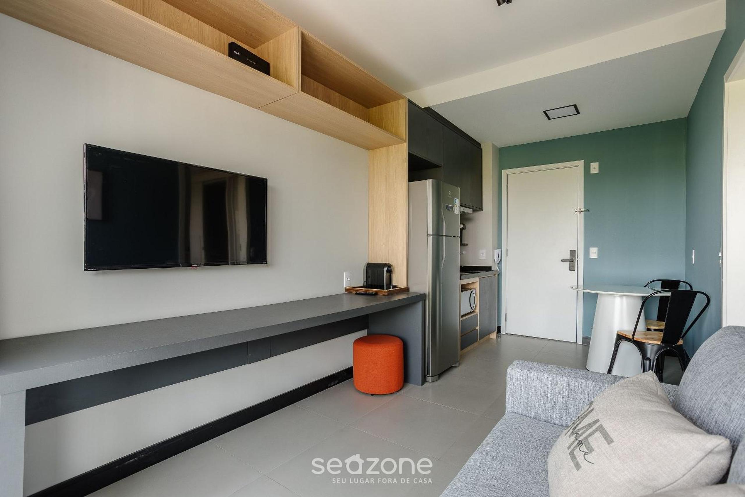 NOAs - Apartments in the South Zone of SP