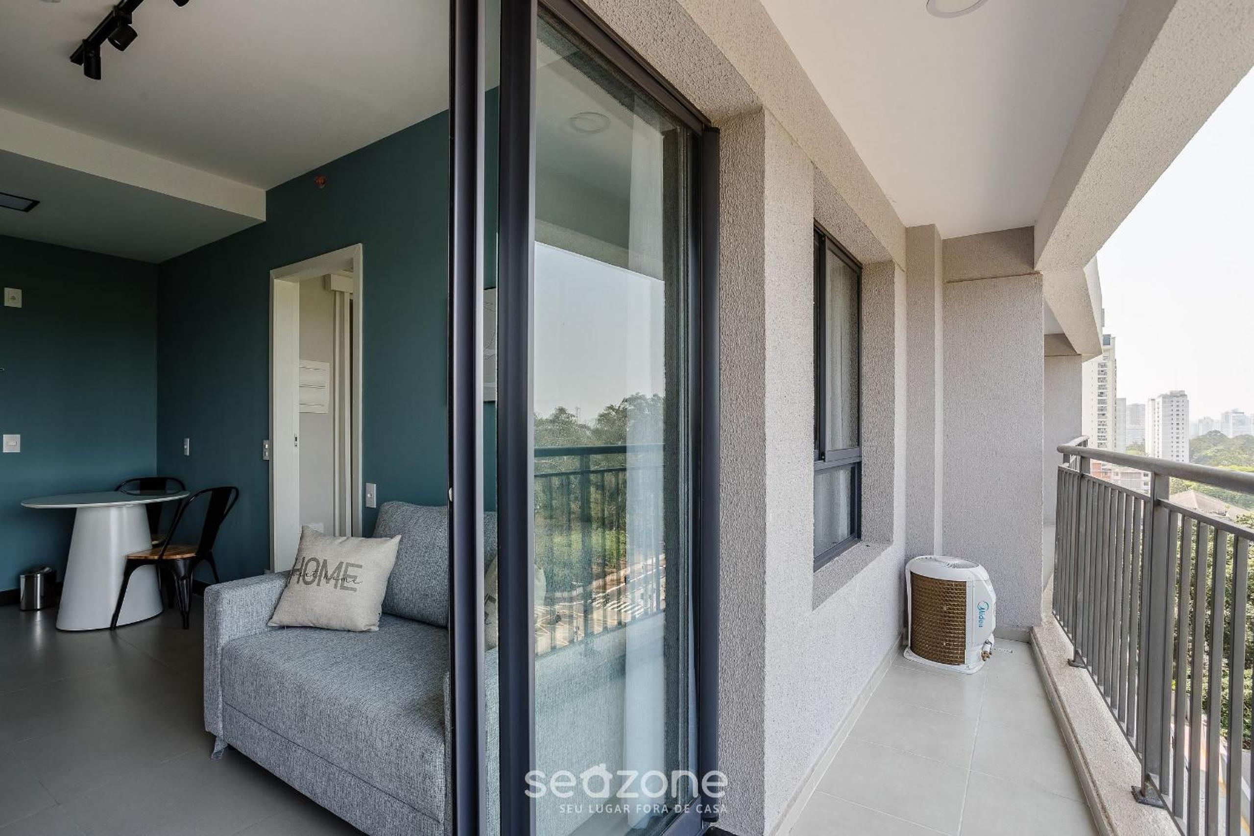 NOAs - Apartments in the South Zone of SP