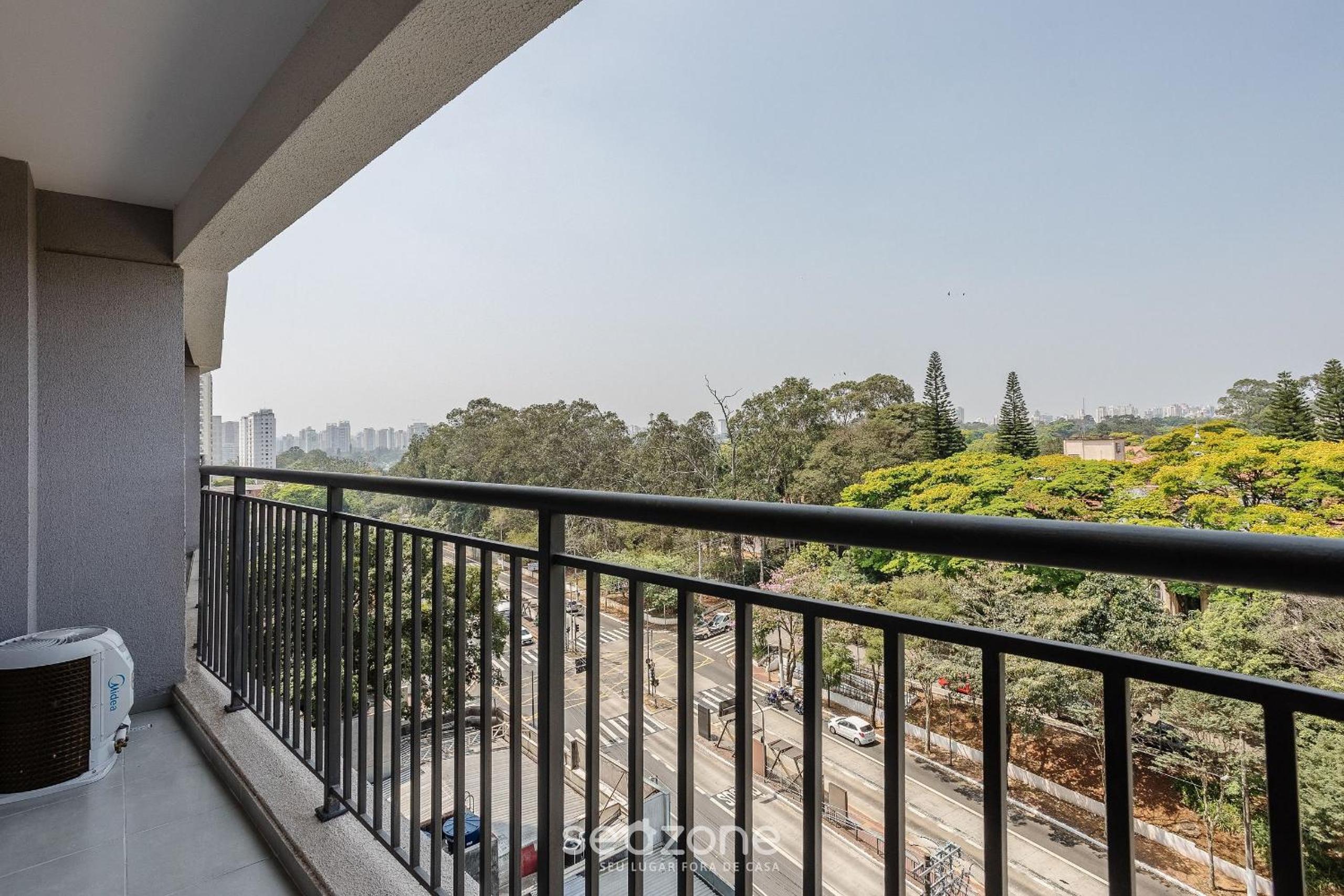 NOAs - Apartments in the South Zone of SP
