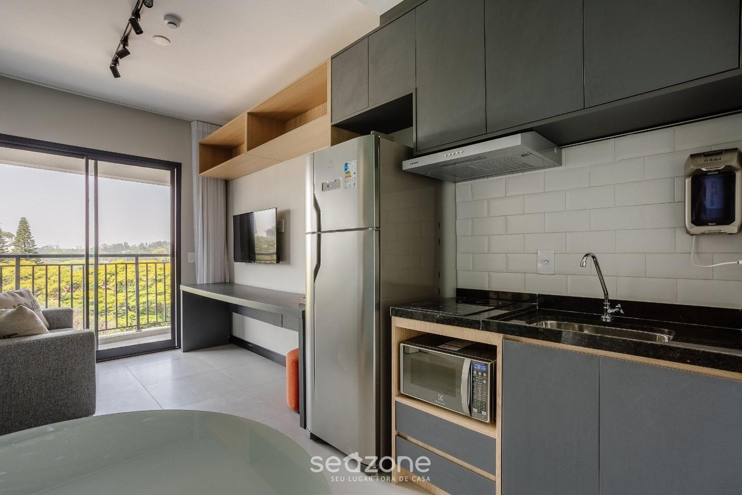 NOAs - Apartments in the South Zone of SP