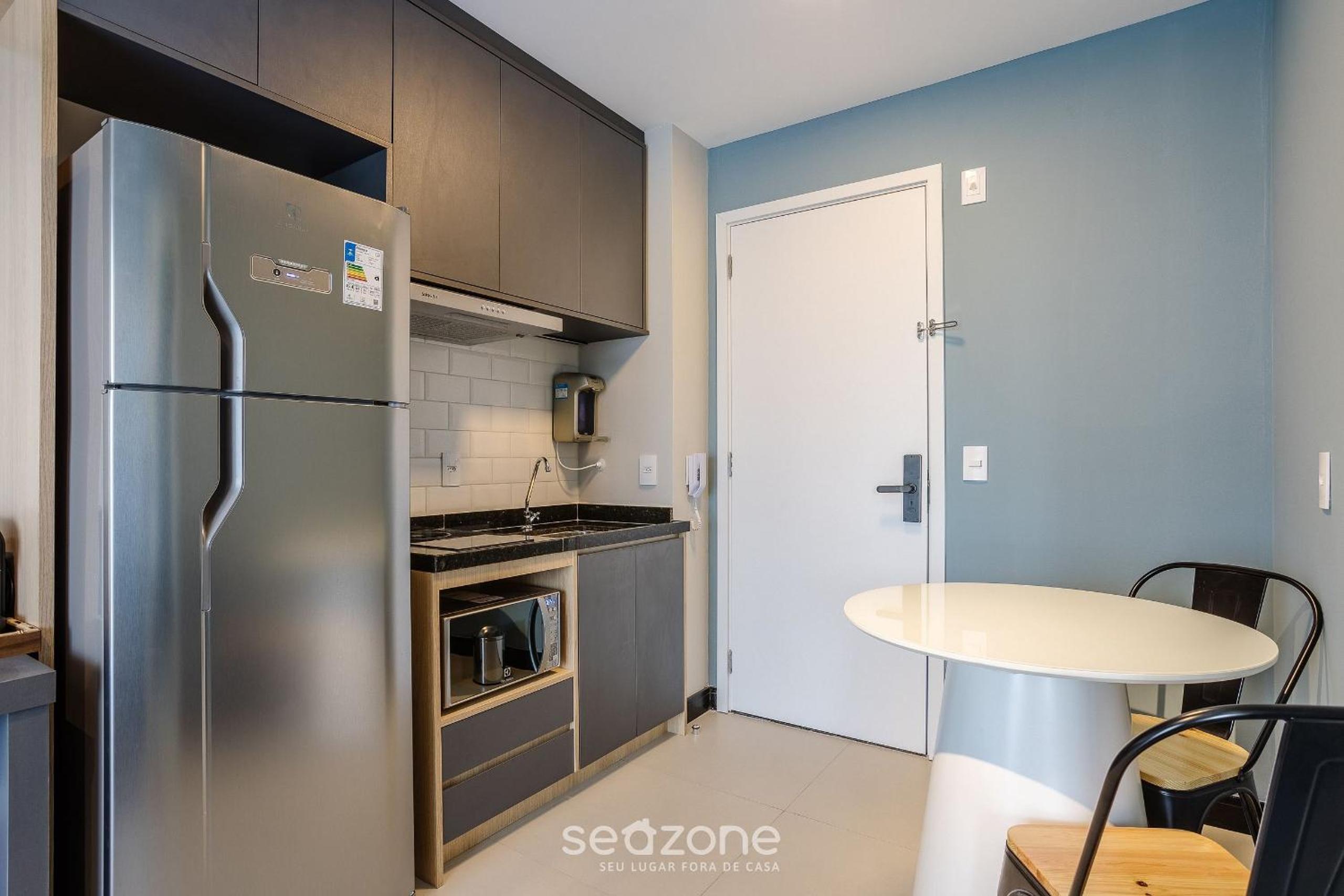 NOAs - Apartments in the South Zone of SP