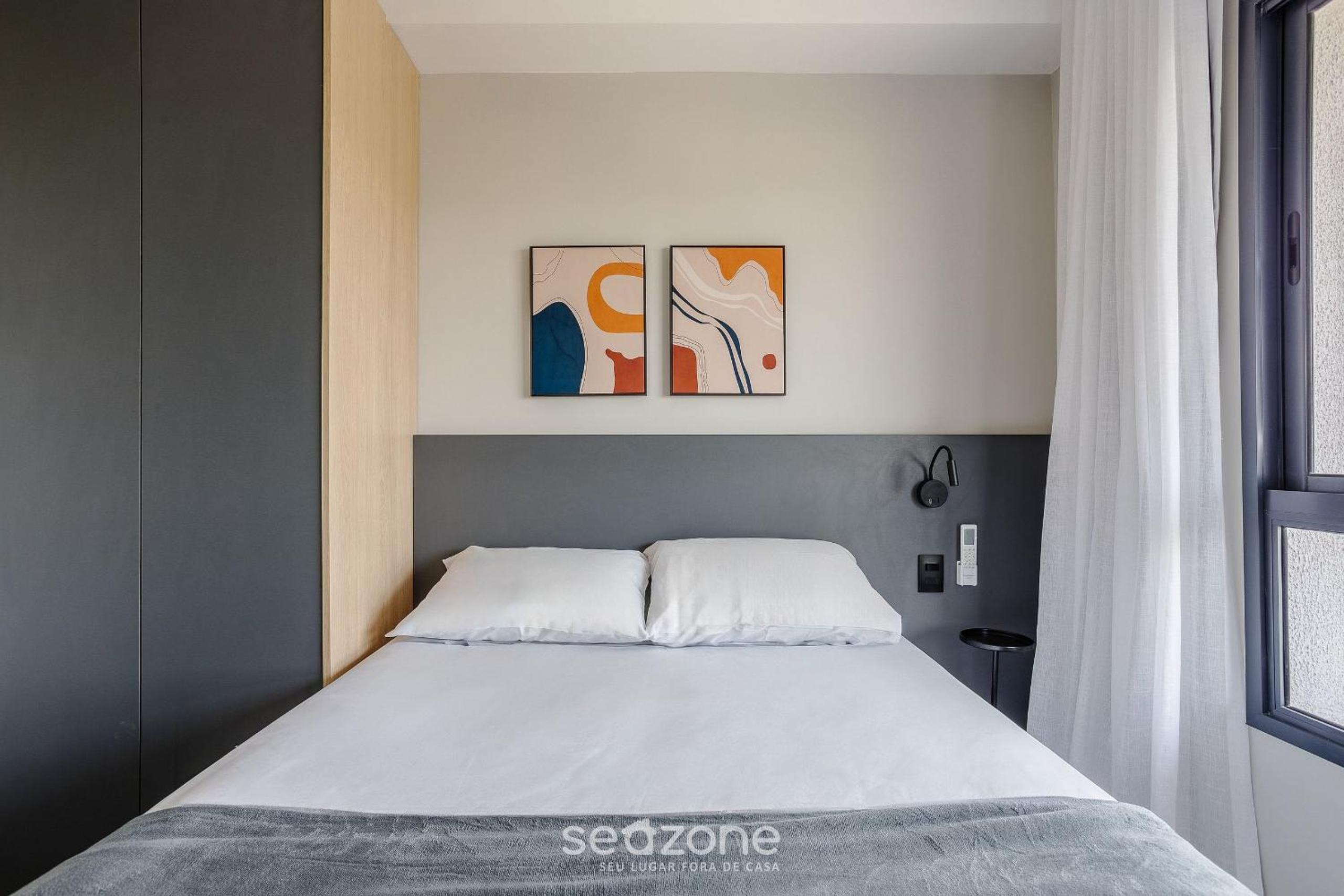 NOAs - Apartments in the South Zone of SP