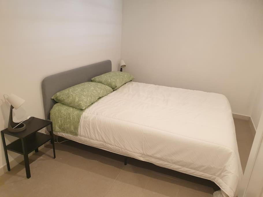 Garden flat in Navigli zone