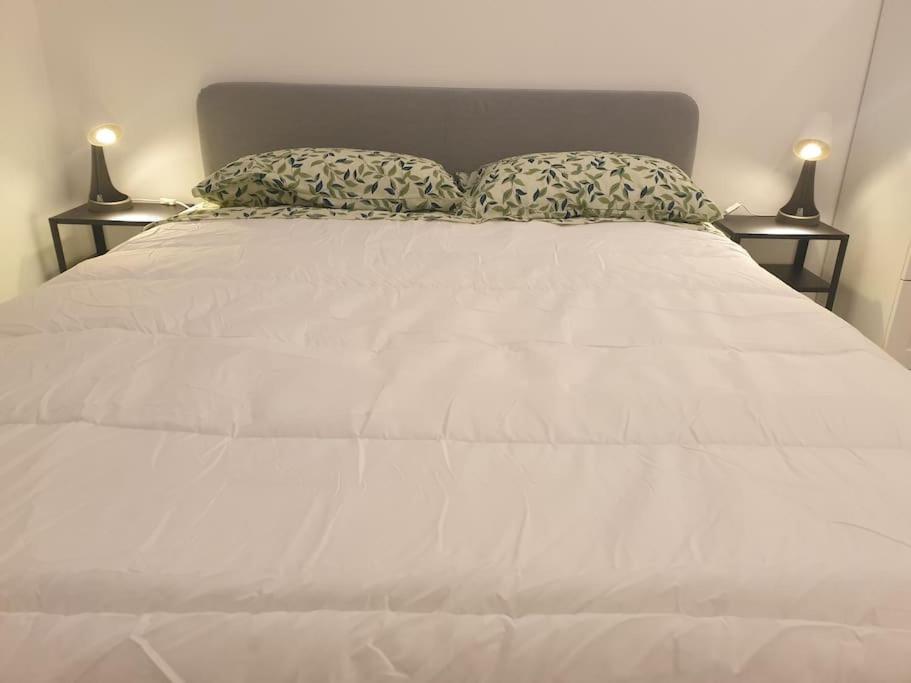 Garden flat in Navigli zone