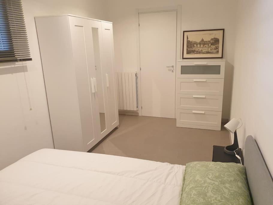 Garden flat in Navigli zone