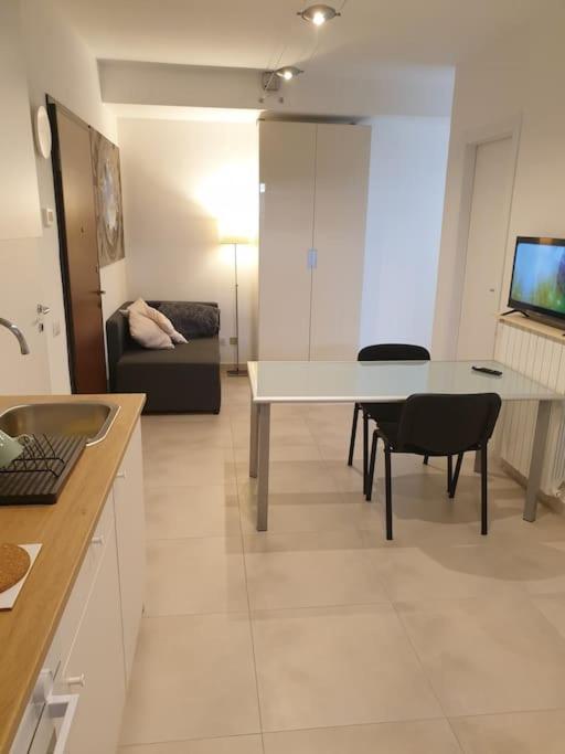 Garden flat in Navigli zone