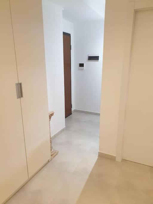 Garden flat in Navigli zone