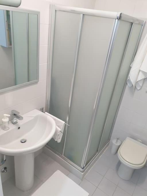 Garden flat in Navigli zone