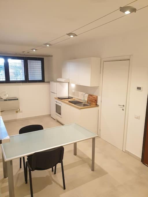 Garden flat in Navigli zone