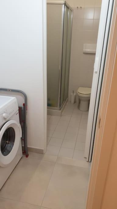 Garden flat in Navigli zone
