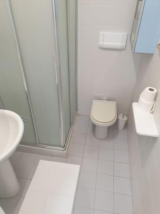 Garden flat in Navigli zone