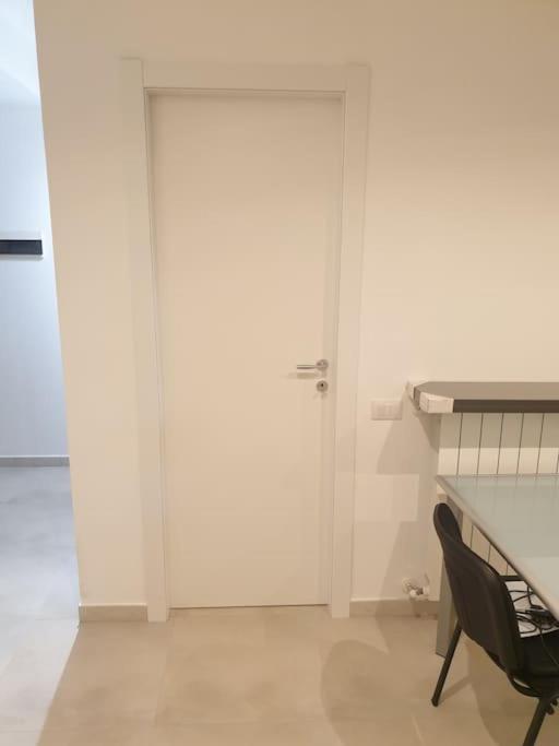 Garden flat in Navigli zone