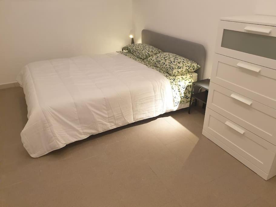 Garden flat in Navigli zone