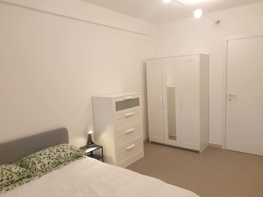 Garden flat in Navigli zone
