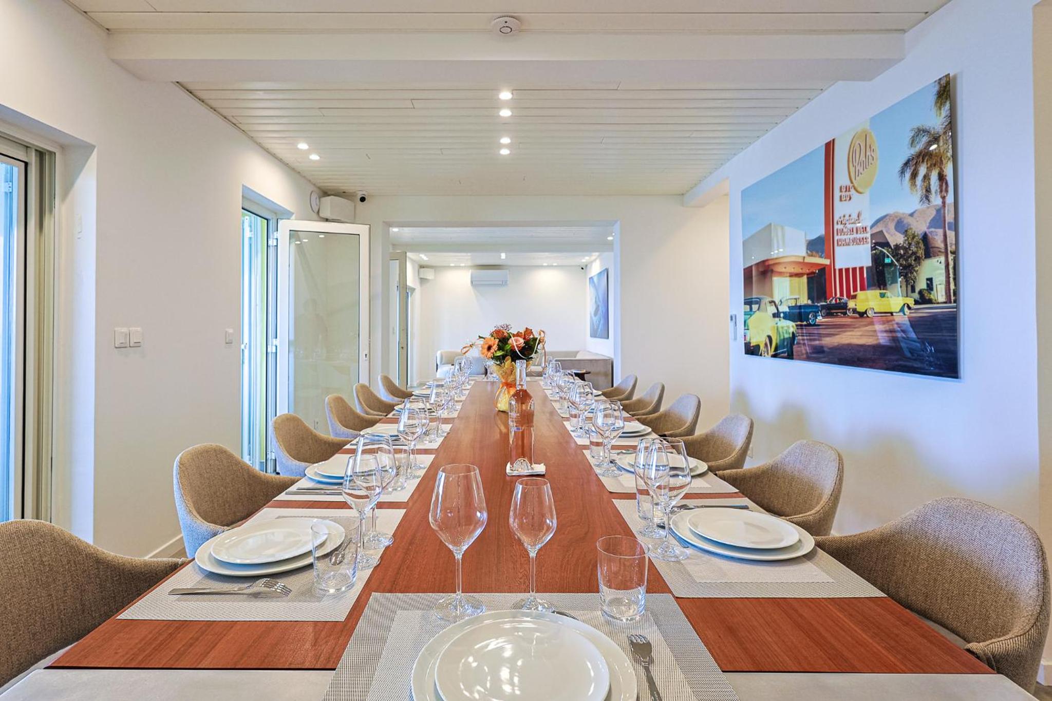 Mogador Beach House, luxury and uniqueness in Grand Case.