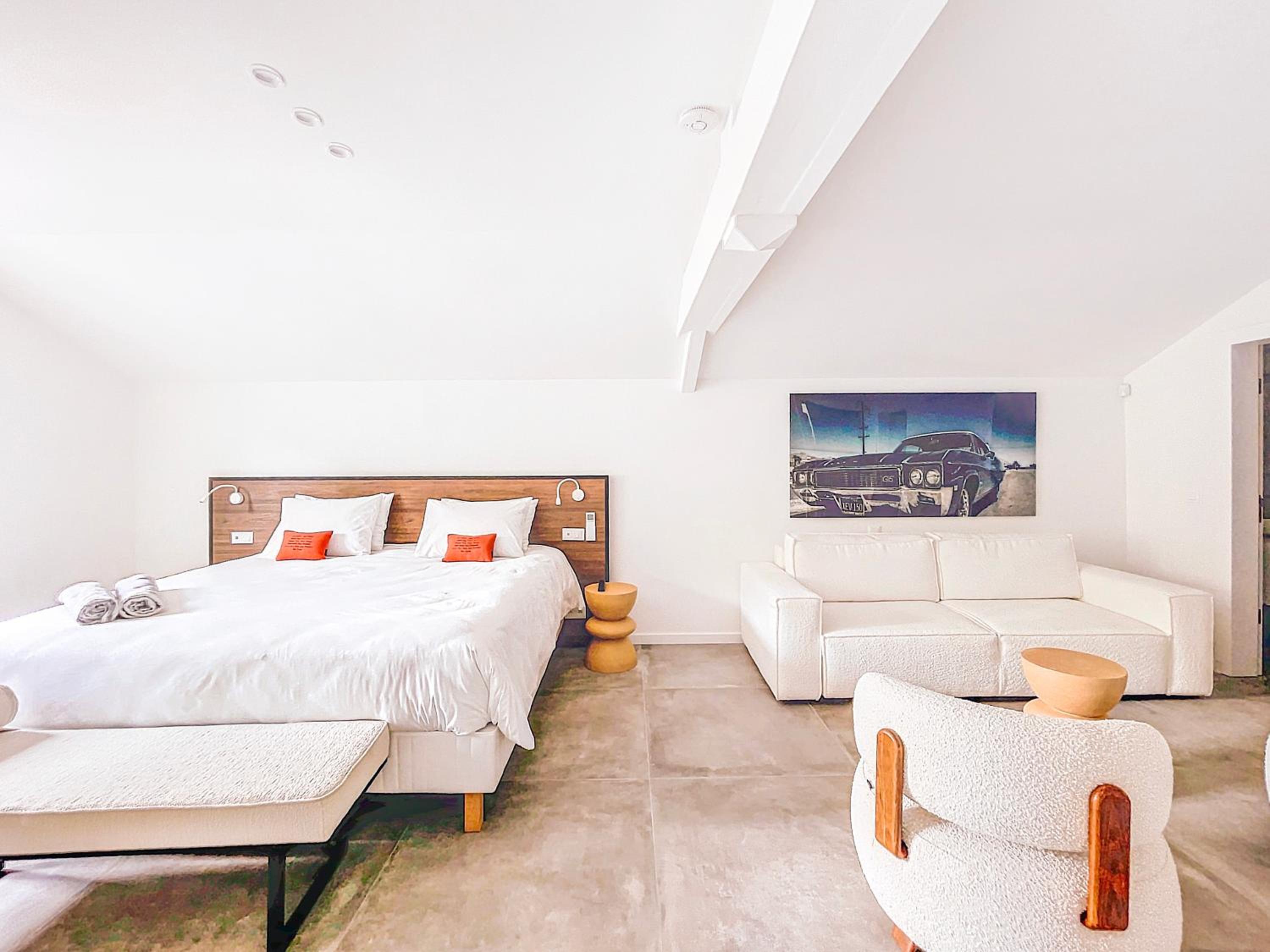 Mogador Beach House, luxury and uniqueness in Grand Case.
