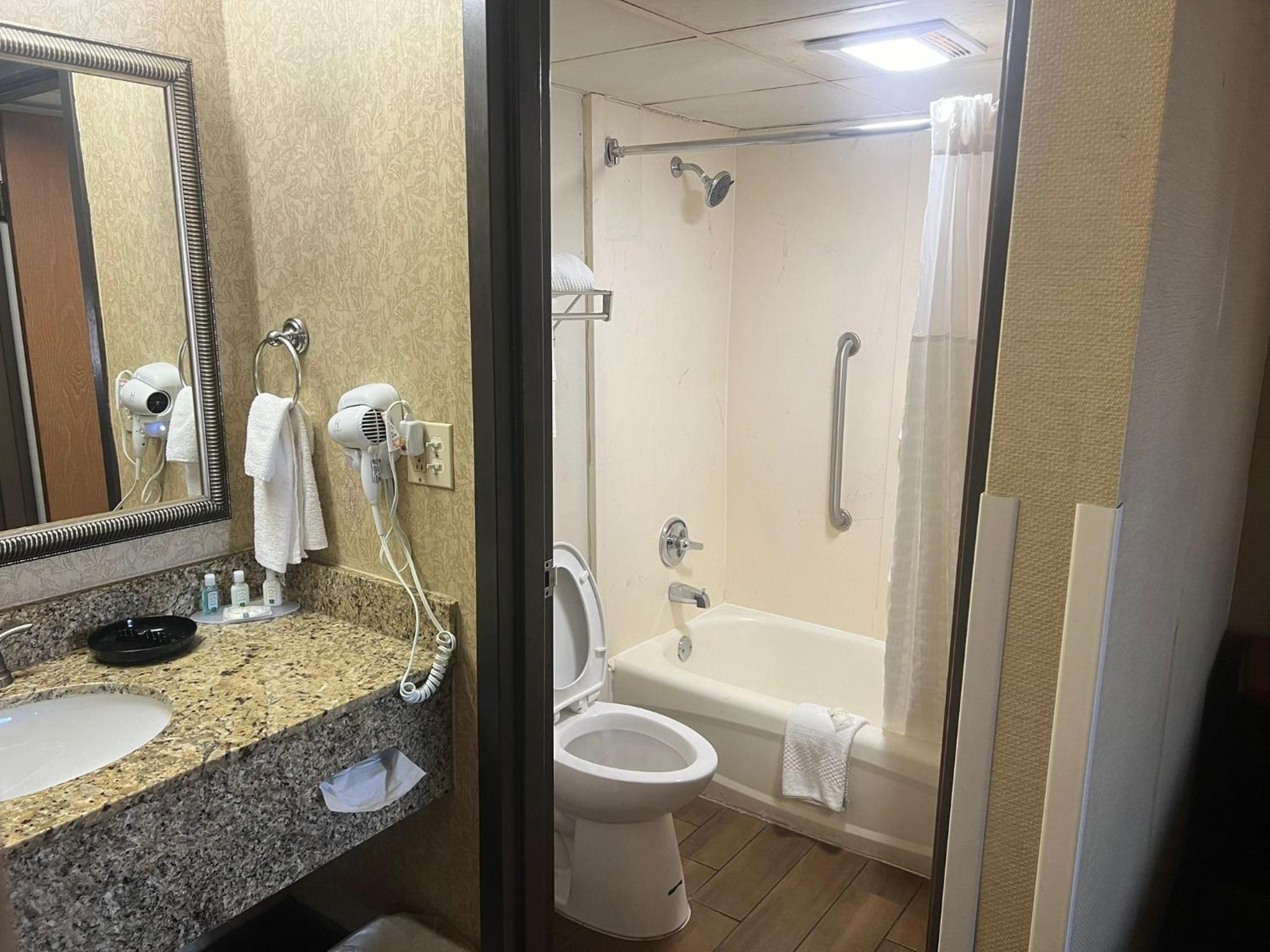 Quality Inn Columbus, MS, Fotografia 10