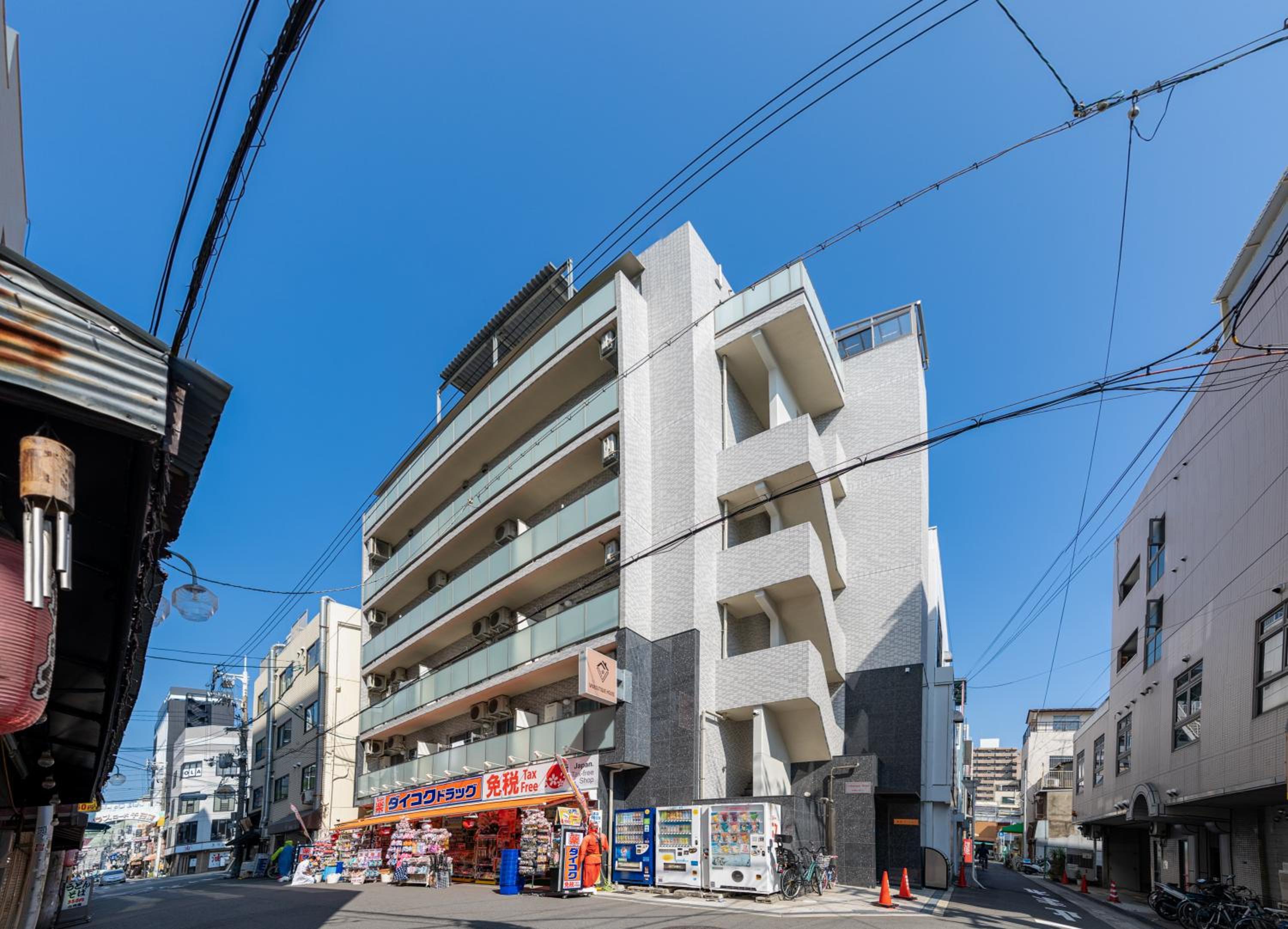 Hotel Vのboutique House