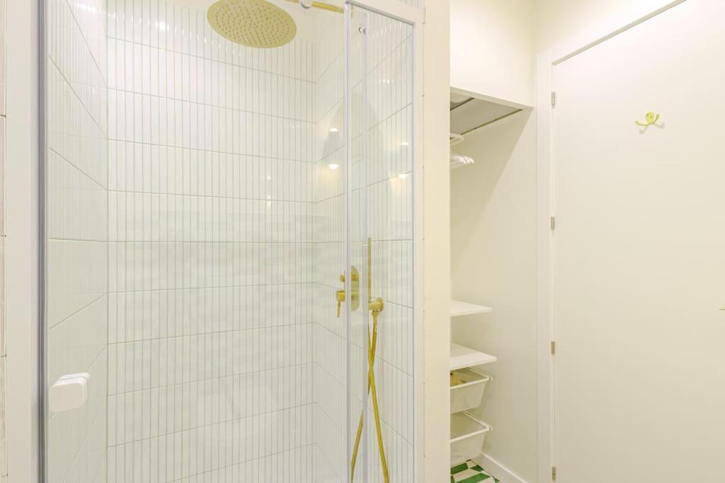 Refined and practical studio in historic center of Alicante