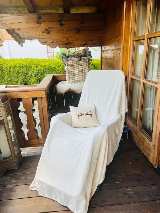 Ferienhaus Alpenherz in Reith bei Kitzbühel