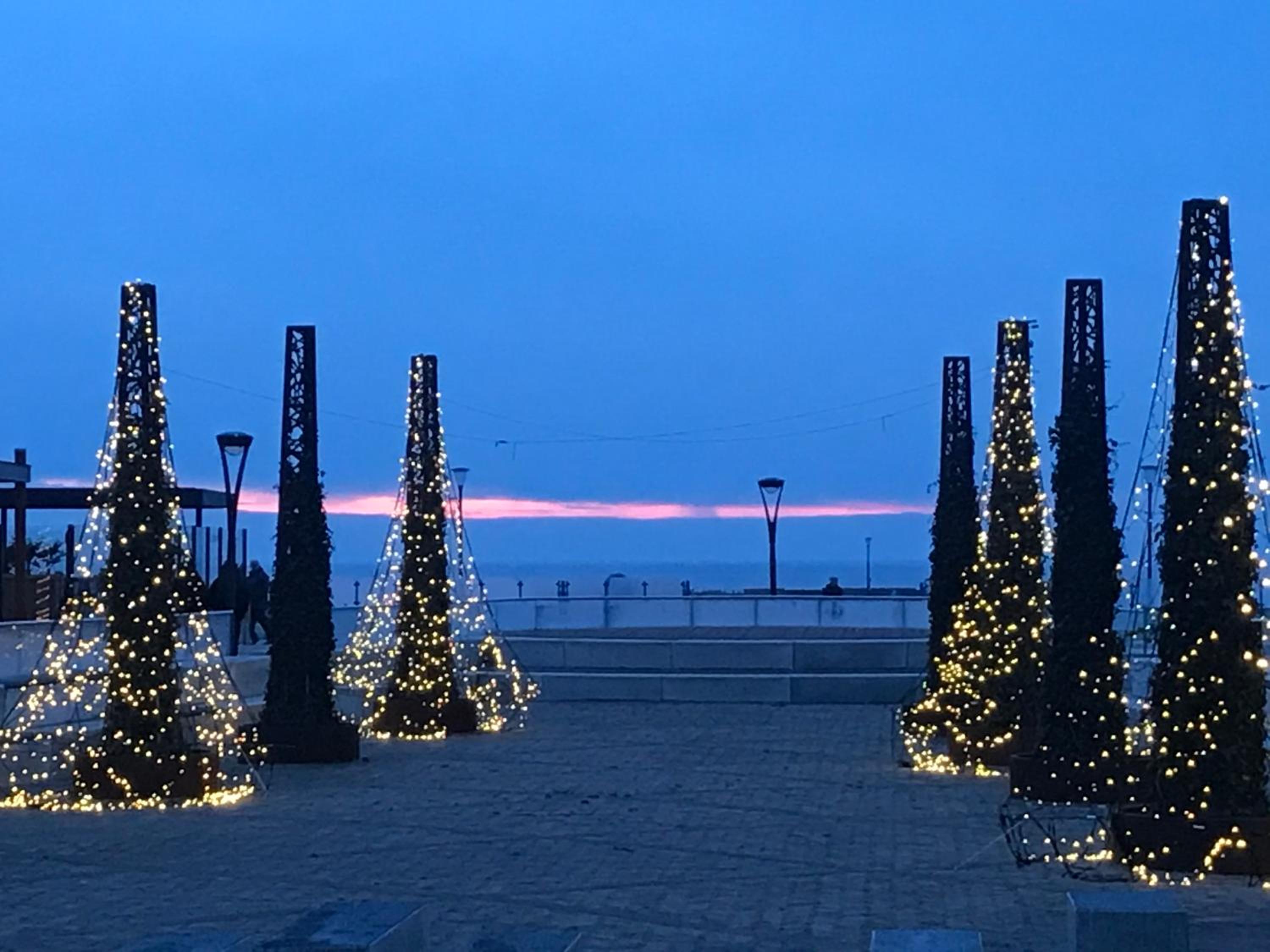 Prachtig appartement direct aan IJsselmeer en strand view 2