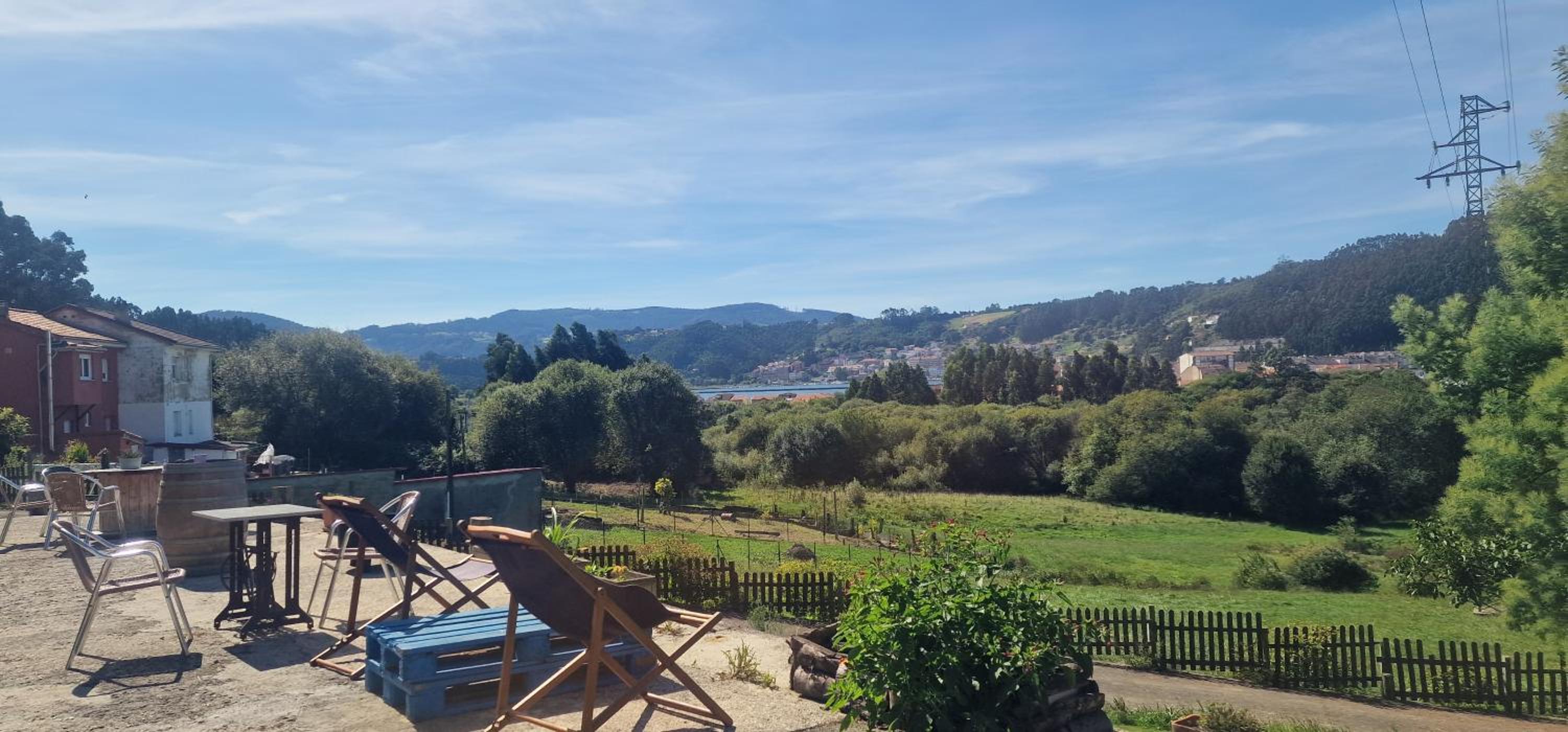 Complejo Rural Las Mimosas del Nalon