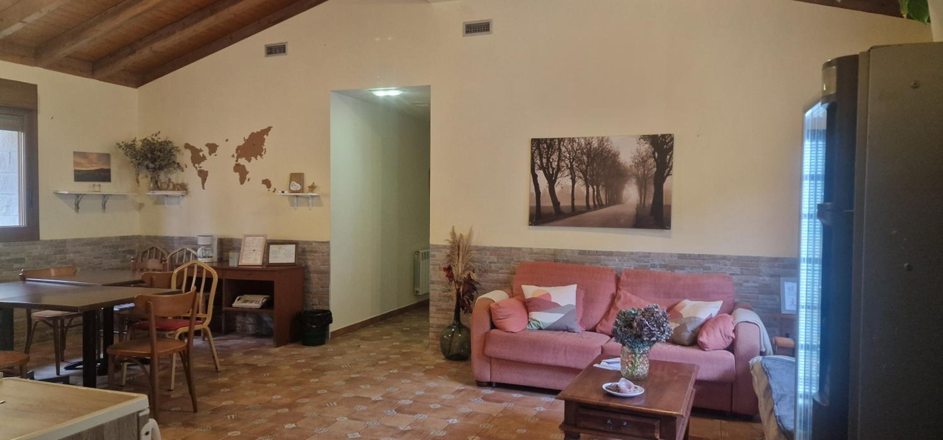Complejo Rural Las Mimosas del Nalon